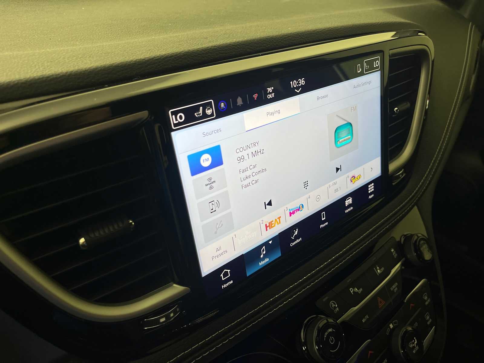 2026 Chrysler Pacifica PACIFICA SELECT