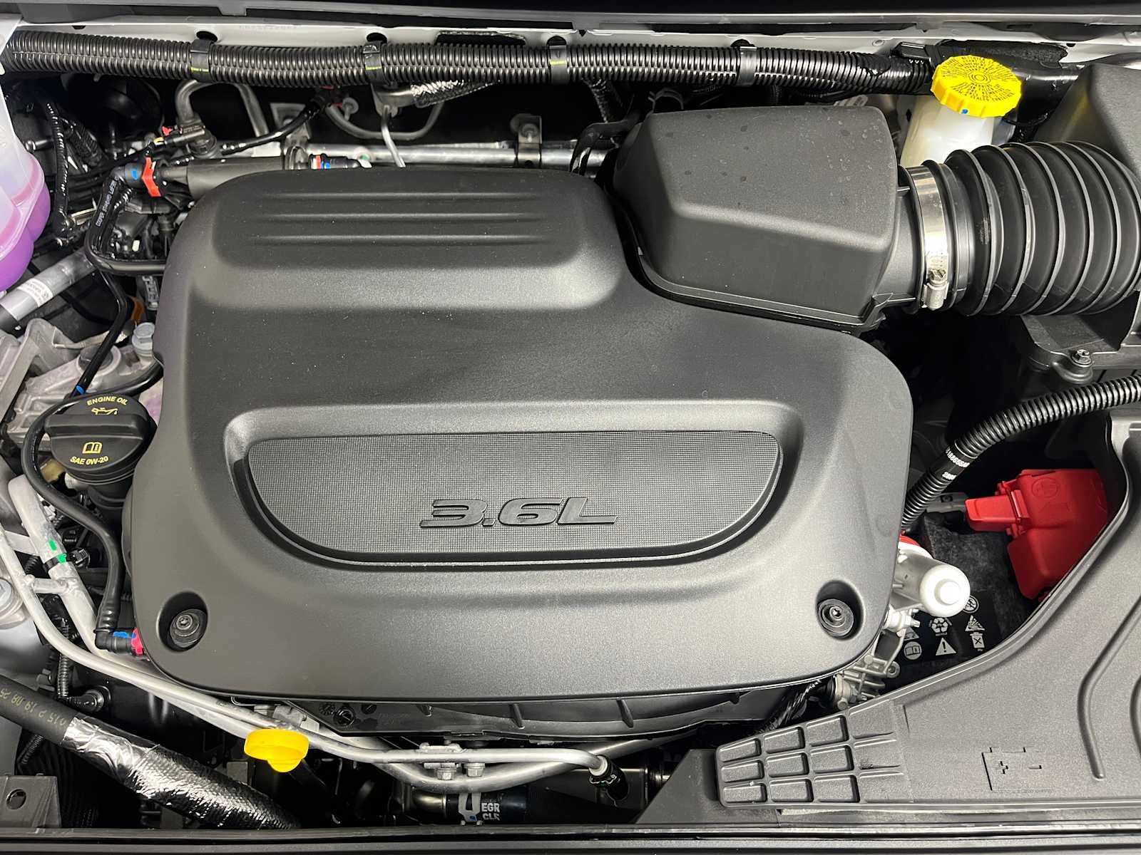 2026 Chrysler Pacifica PACIFICA SELECT