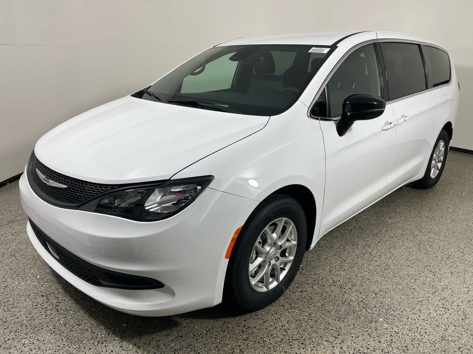 2026 Chrysler Voyager VOYAGER LX