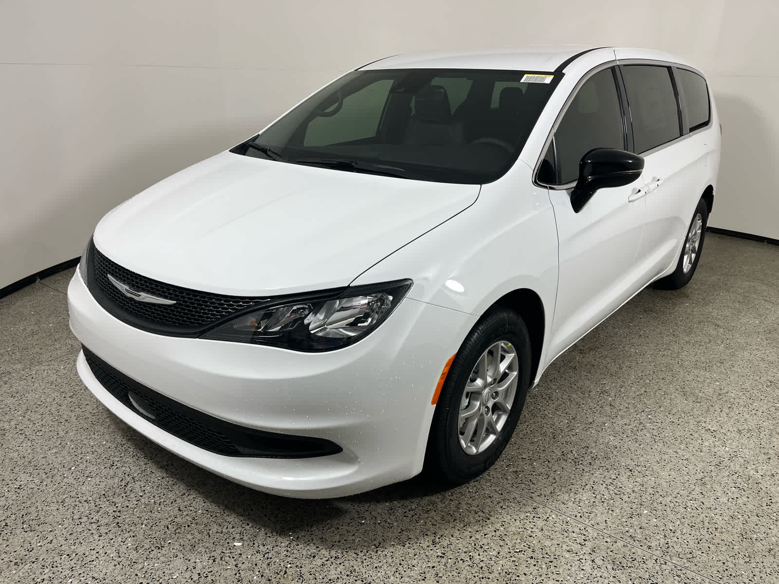 2026 Chrysler Voyager VOYAGER LX