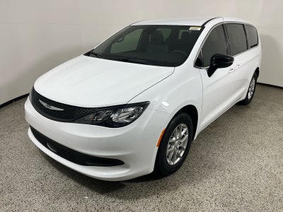 2026 Chrysler Voyager VOYAGER LX