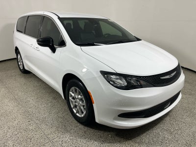 2026 Chrysler Voyager VOYAGER LX