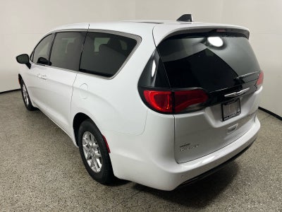 2026 Chrysler Voyager VOYAGER LX