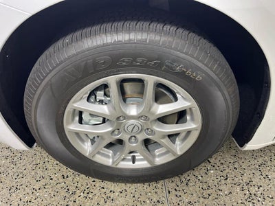 2026 Chrysler Voyager VOYAGER LX