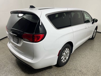 2026 Chrysler Voyager VOYAGER LX