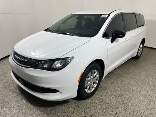 2026 Chrysler Voyager VOYAGER LX