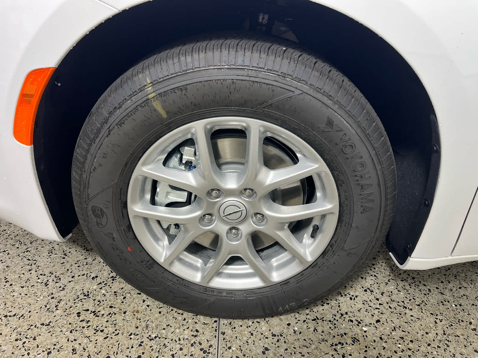 2026 Chrysler Voyager VOYAGER LX