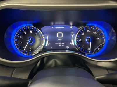 2026 Chrysler Voyager VOYAGER LX