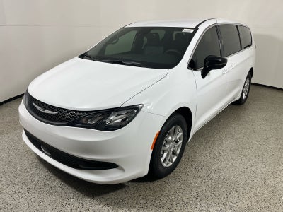 2026 Chrysler Voyager VOYAGER LX