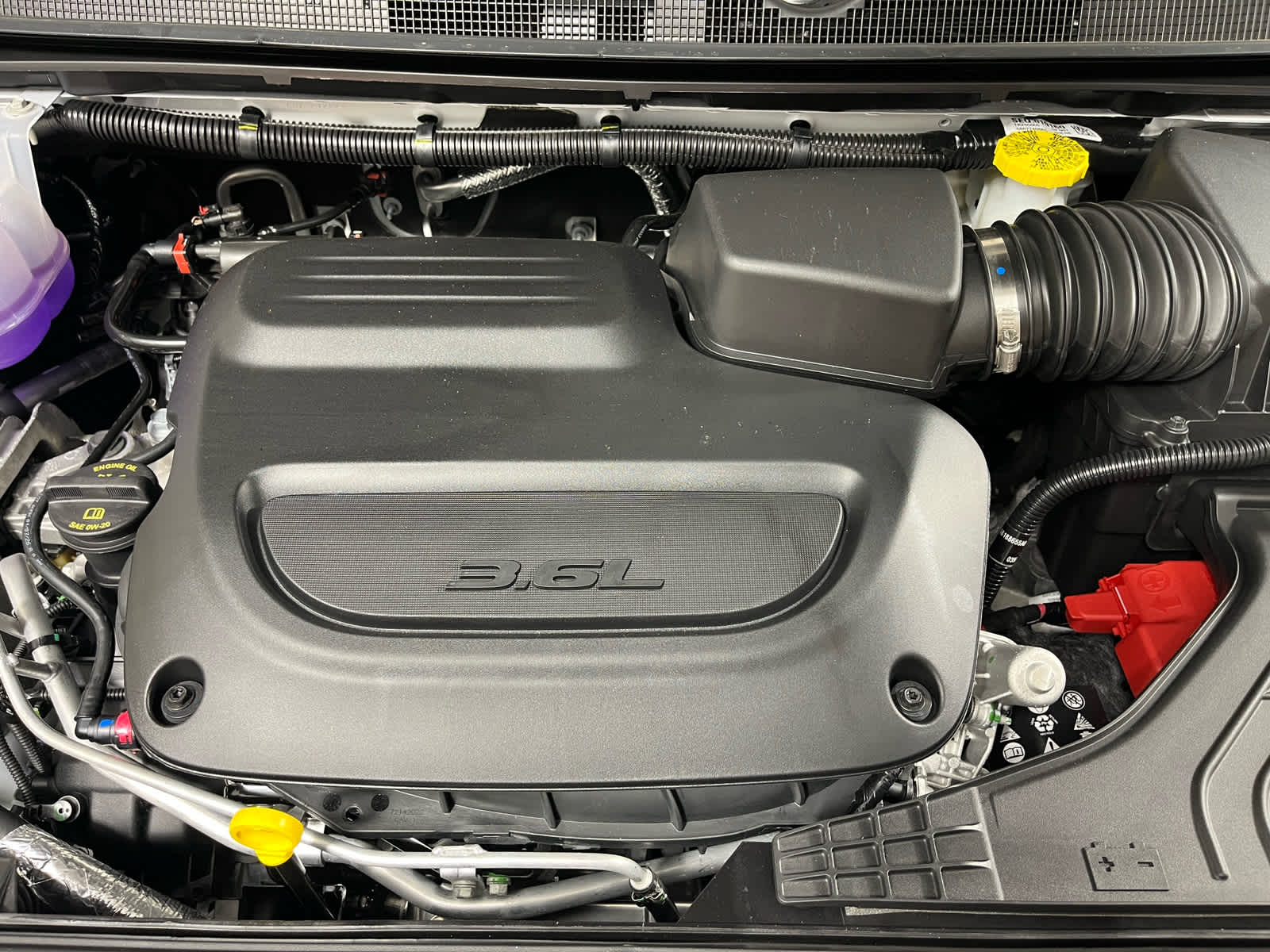 2026 Chrysler Voyager VOYAGER LX