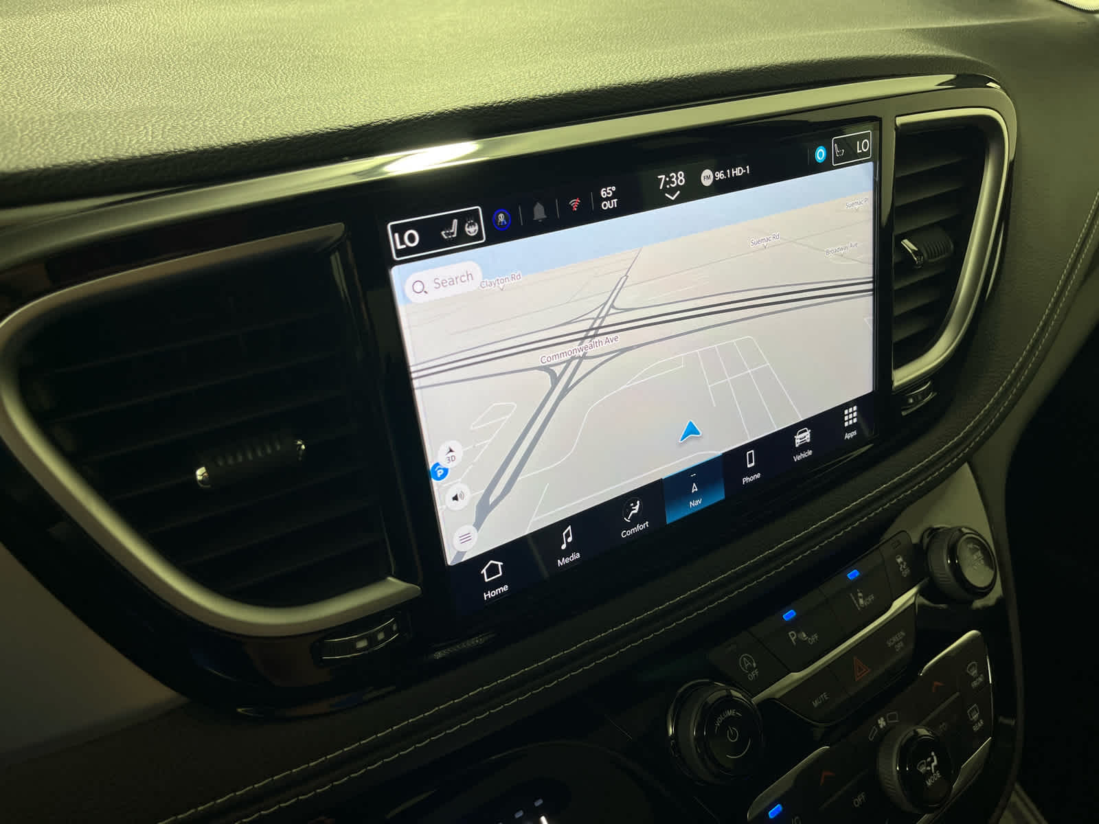 2026 Chrysler Pacifica PACIFICA LIMITED