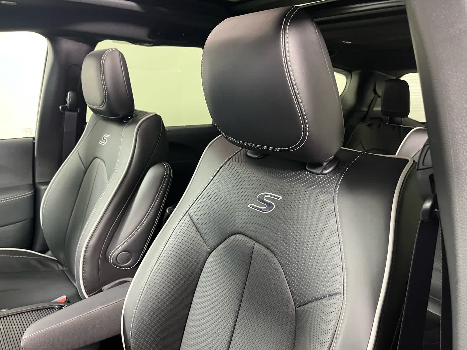 2026 Chrysler Pacifica PACIFICA LIMITED