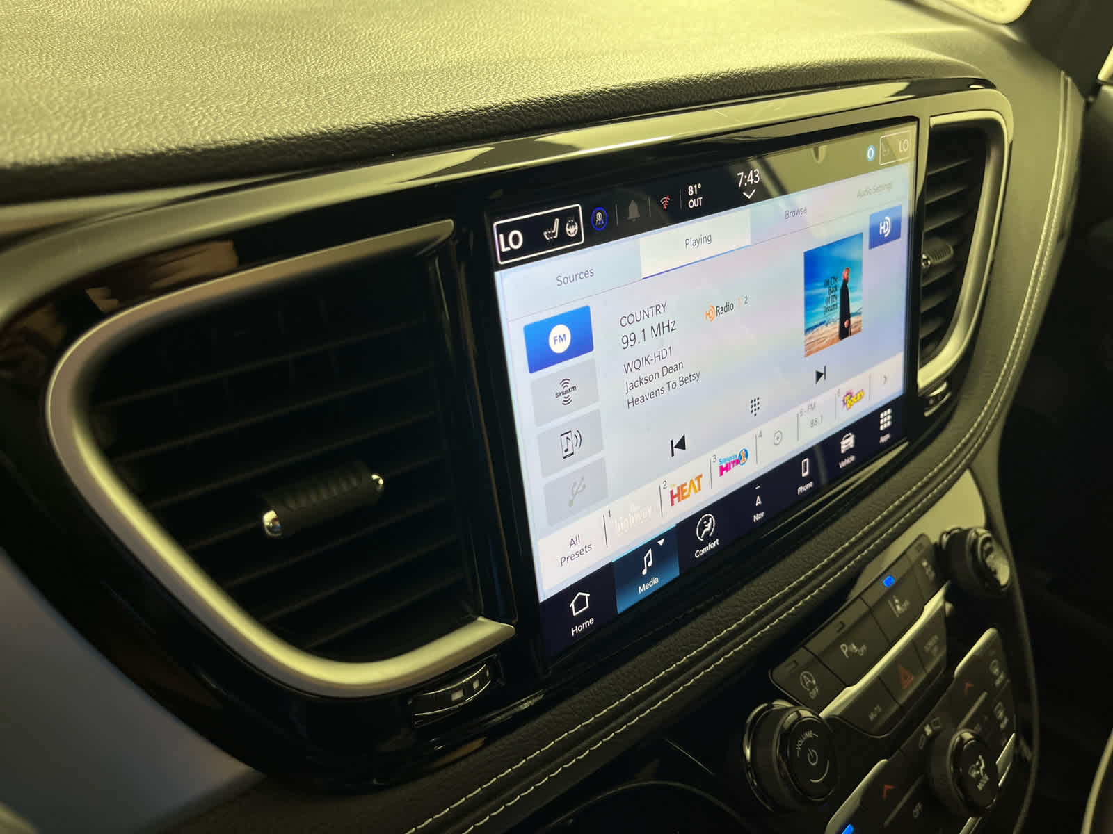 2026 Chrysler Pacifica PACIFICA LIMITED