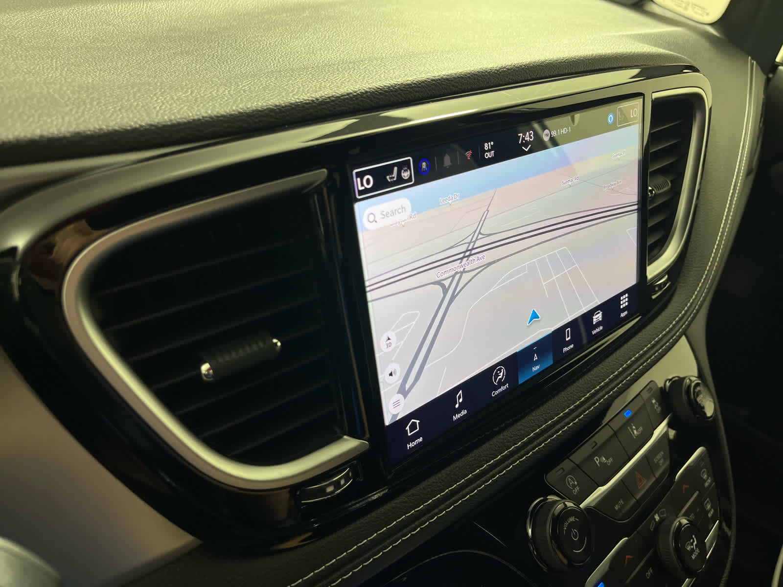 2026 Chrysler Pacifica PACIFICA LIMITED