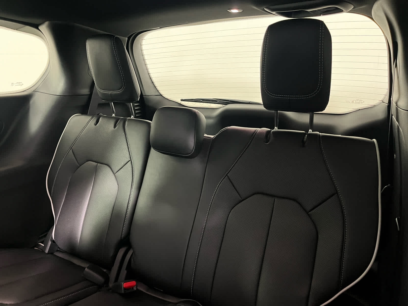 2026 Chrysler Pacifica PACIFICA LIMITED