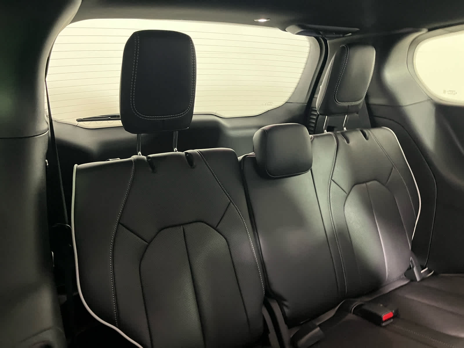 2026 Chrysler Pacifica PACIFICA LIMITED