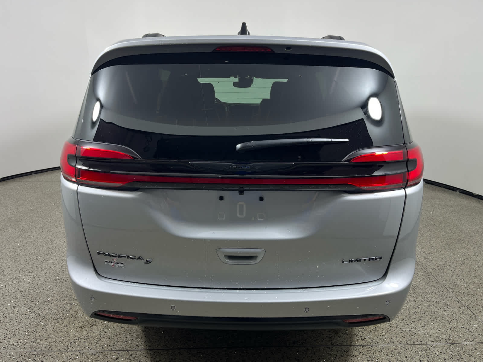 2026 Chrysler Pacifica PACIFICA LIMITED