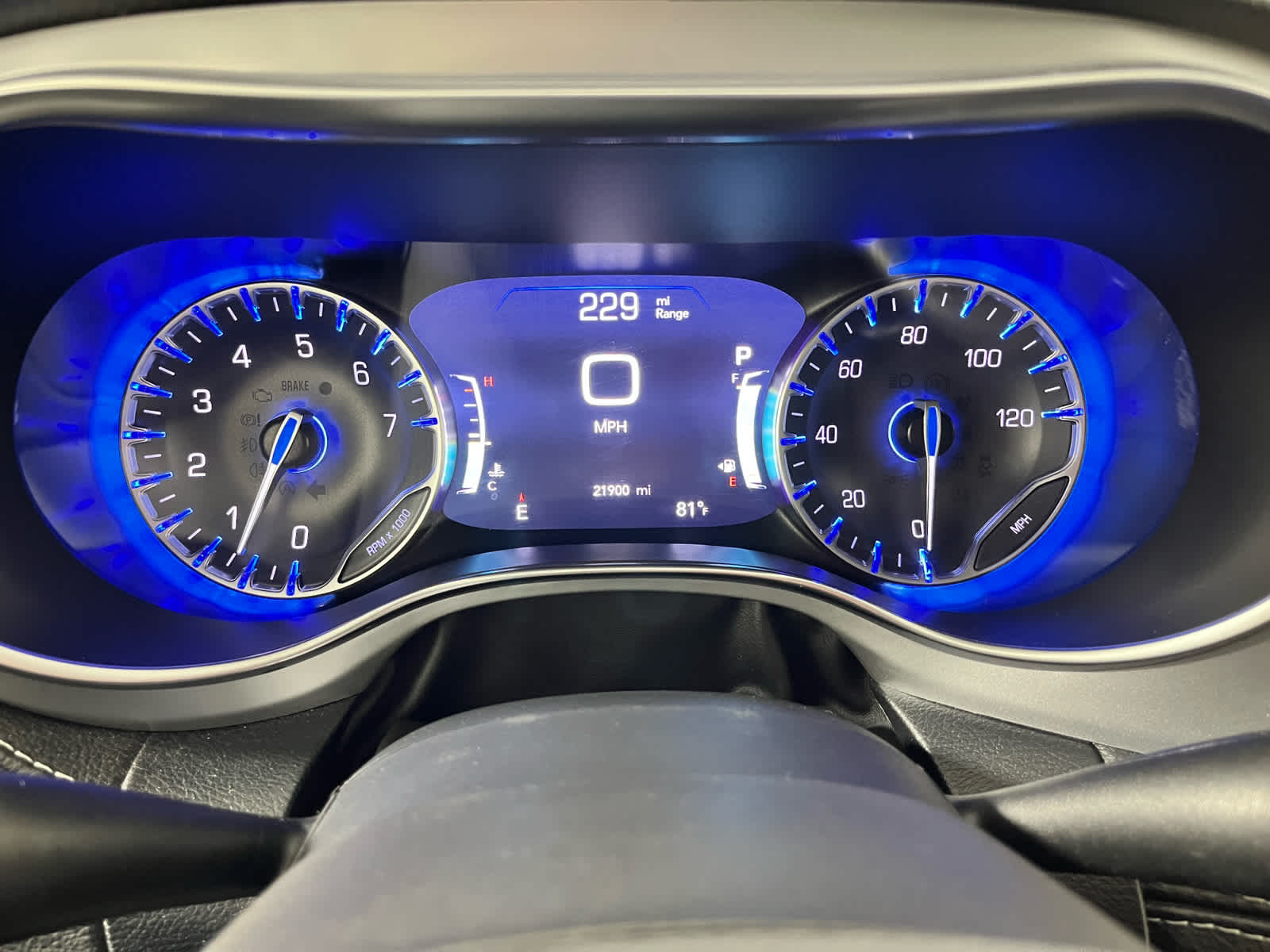 2025 Chrysler Pacifica Limited