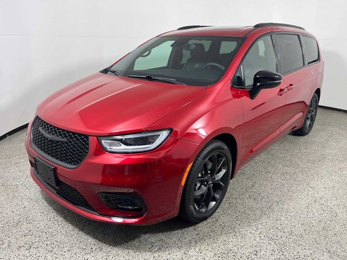 2024 Chrysler Pacifica Limited