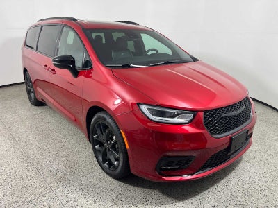 2024 Chrysler Pacifica Limited