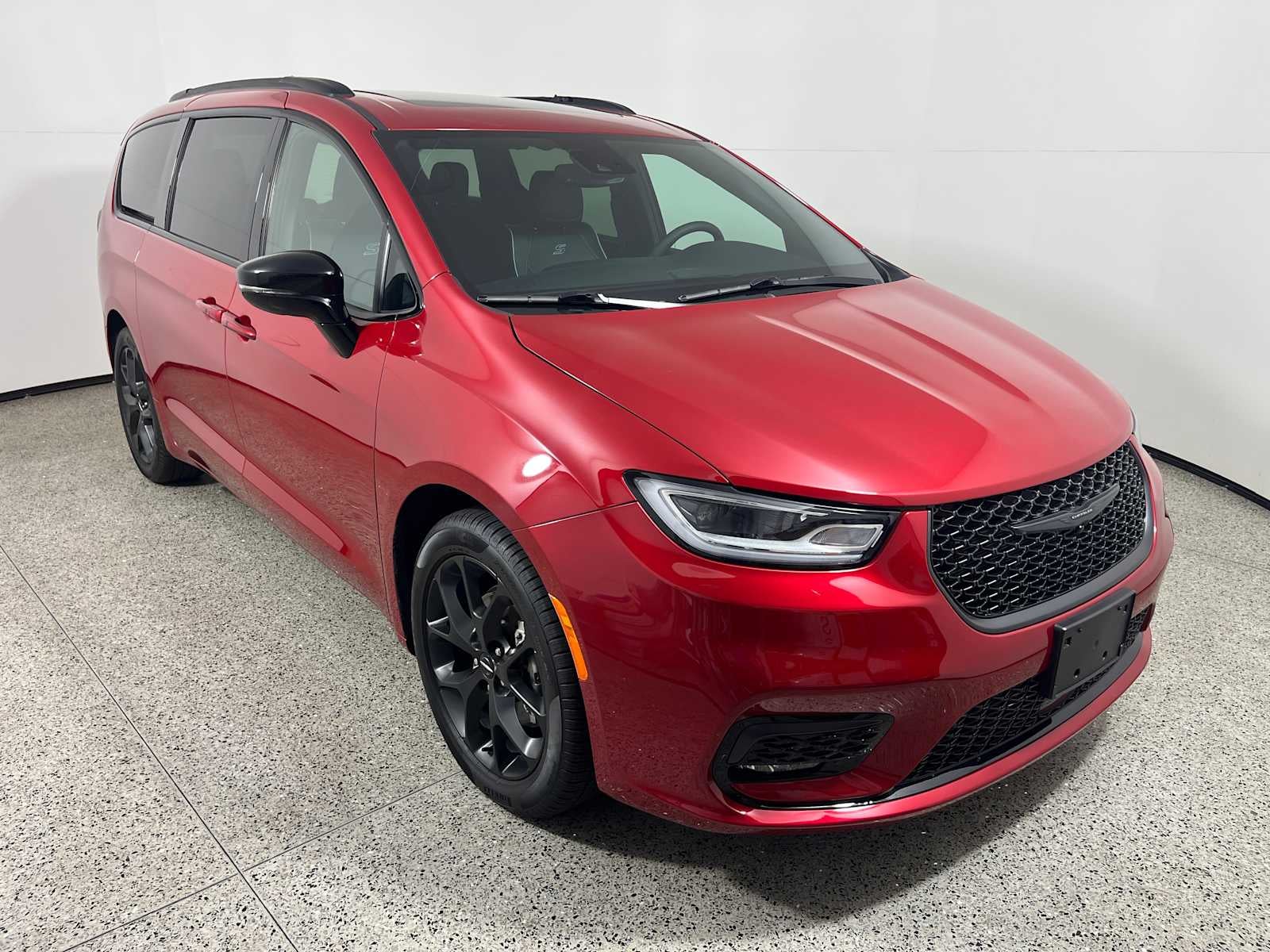 2024 Chrysler Pacifica Limited