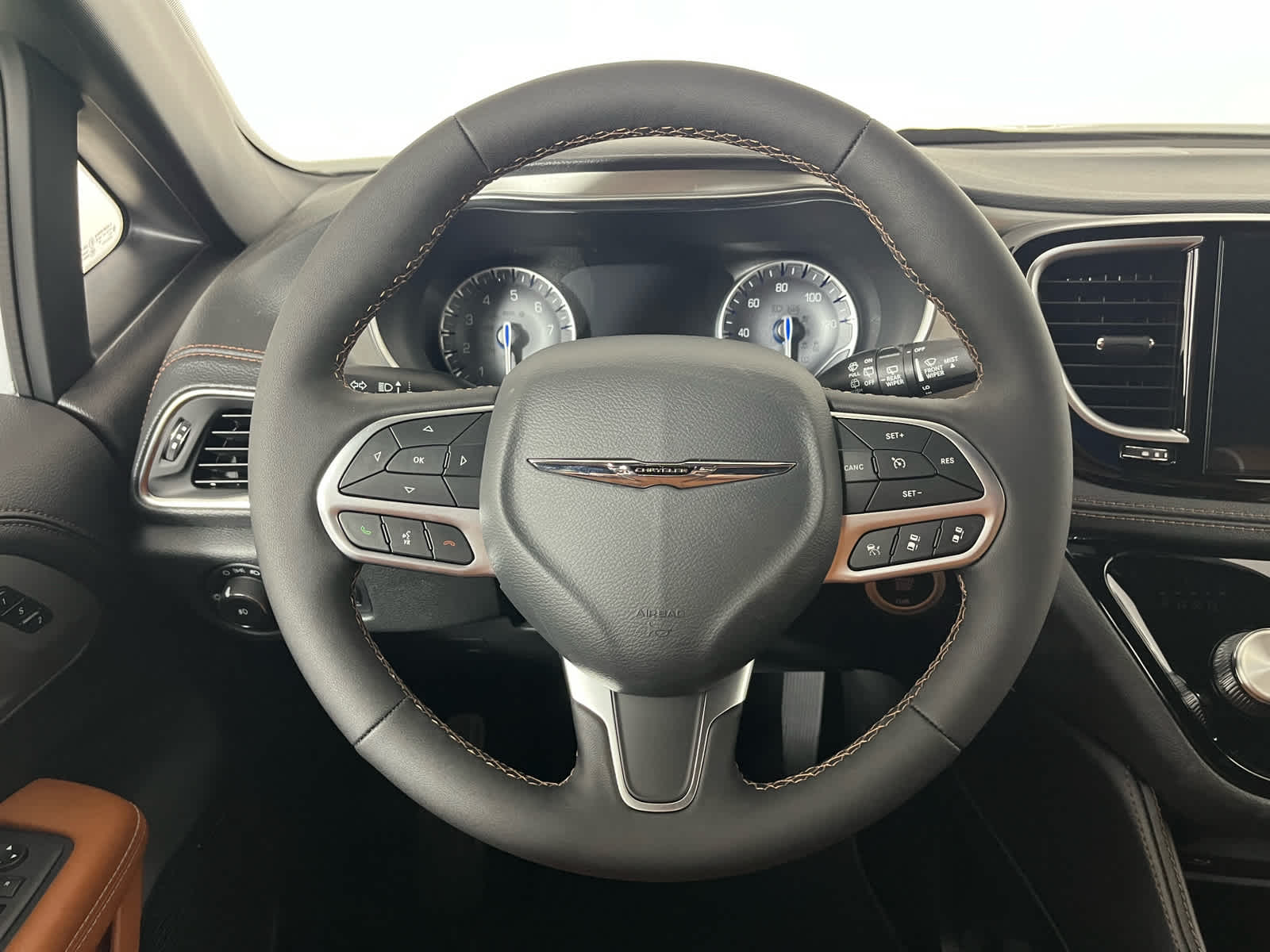 2026 Chrysler Pacifica PACIFICA PINNACLE