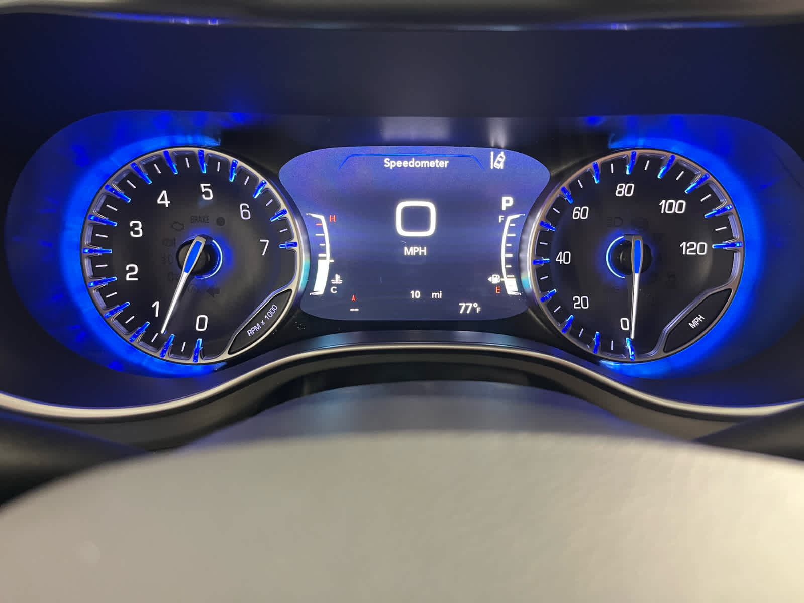 2026 Chrysler Pacifica PACIFICA PINNACLE