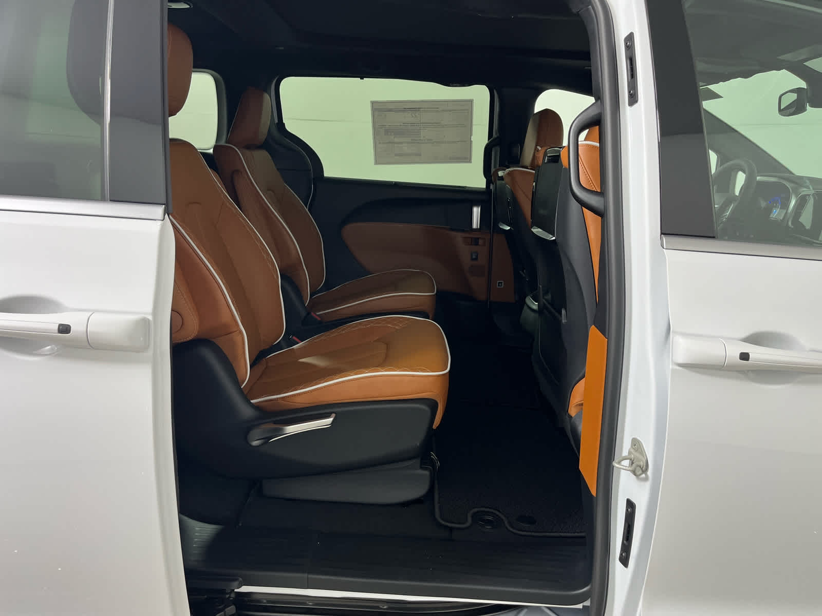 2026 Chrysler Pacifica PACIFICA PINNACLE