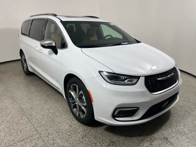 2026 Chrysler Pacifica PACIFICA PINNACLE