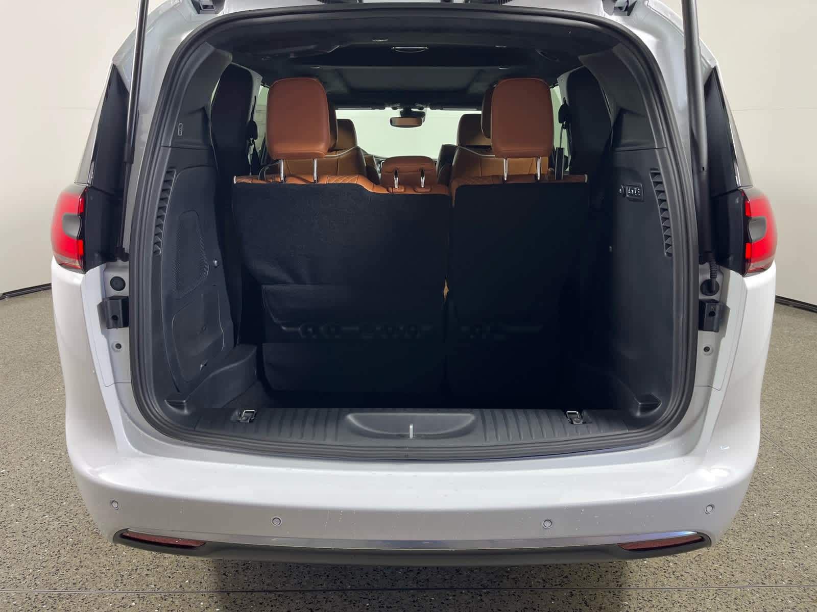 2026 Chrysler Pacifica PACIFICA PINNACLE