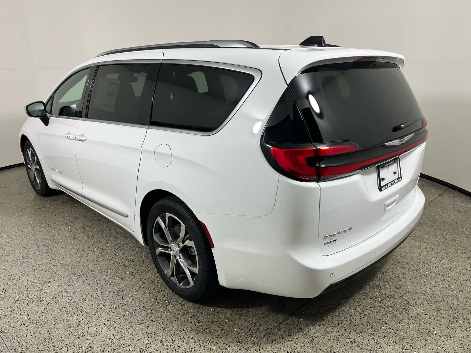 2026 Chrysler Pacifica PACIFICA PINNACLE