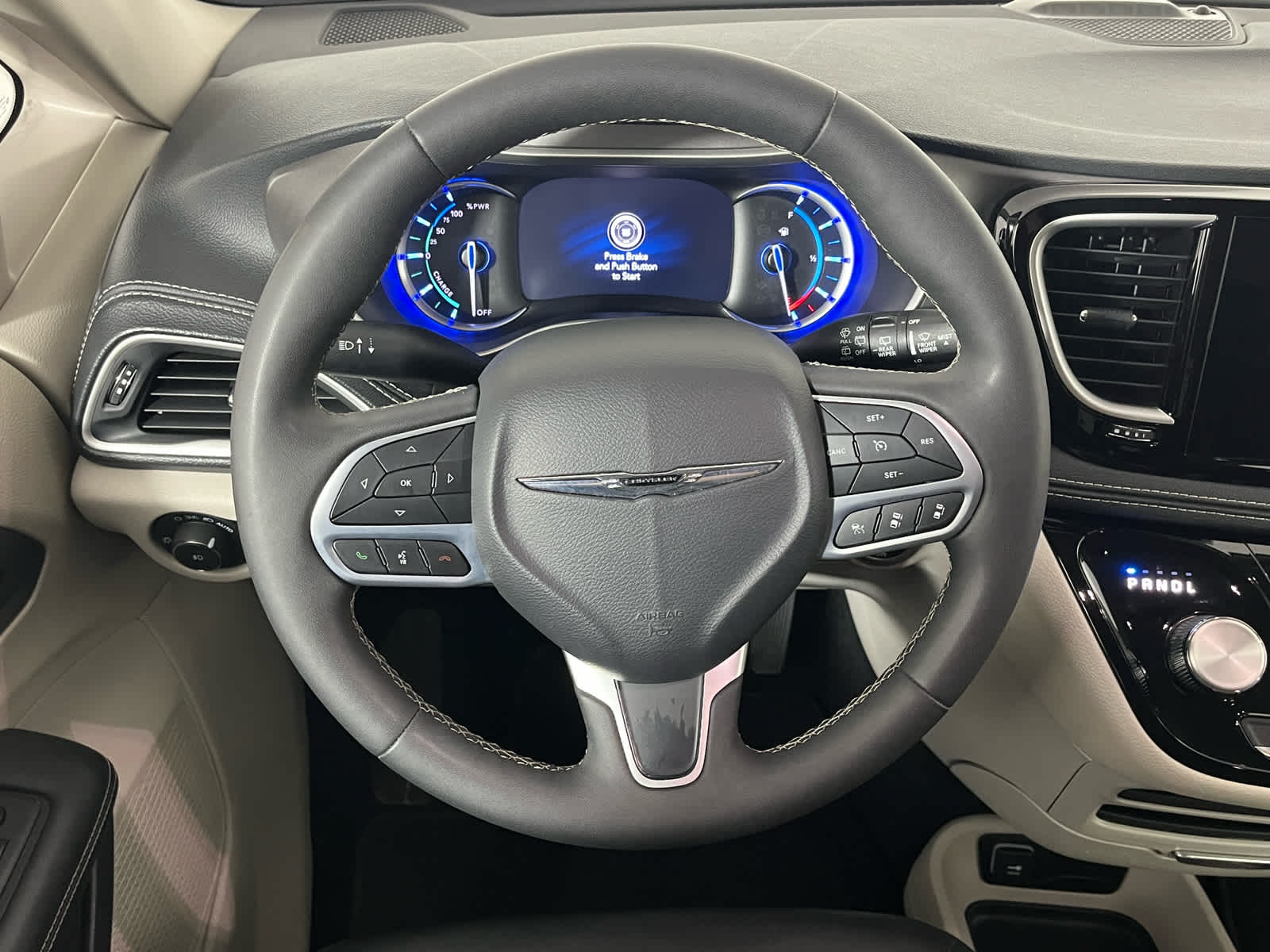 2024 Chrysler Pacifica Hybrid Select