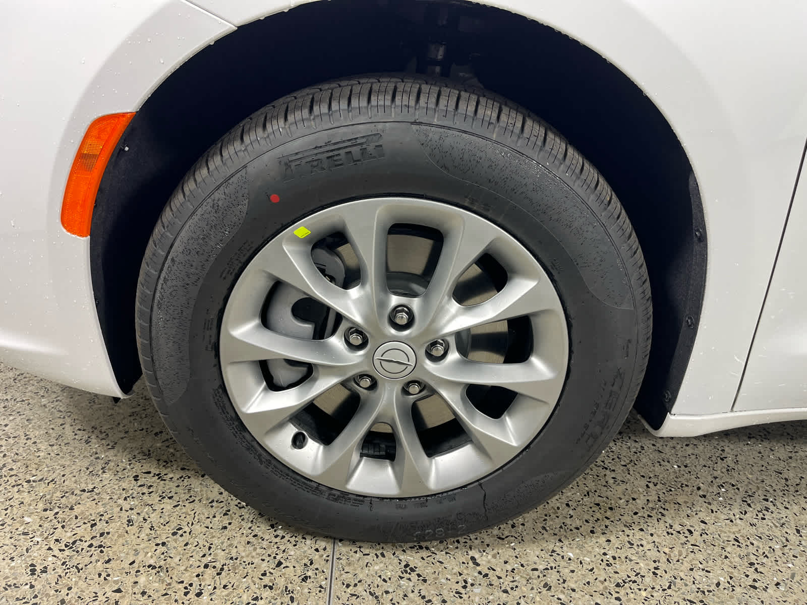 2026 Chrysler Pacifica PACIFICA SELECT AWD