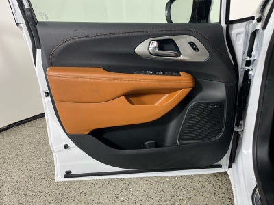 2026 Chrysler Pacifica PACIFICA PINNACLE AWD