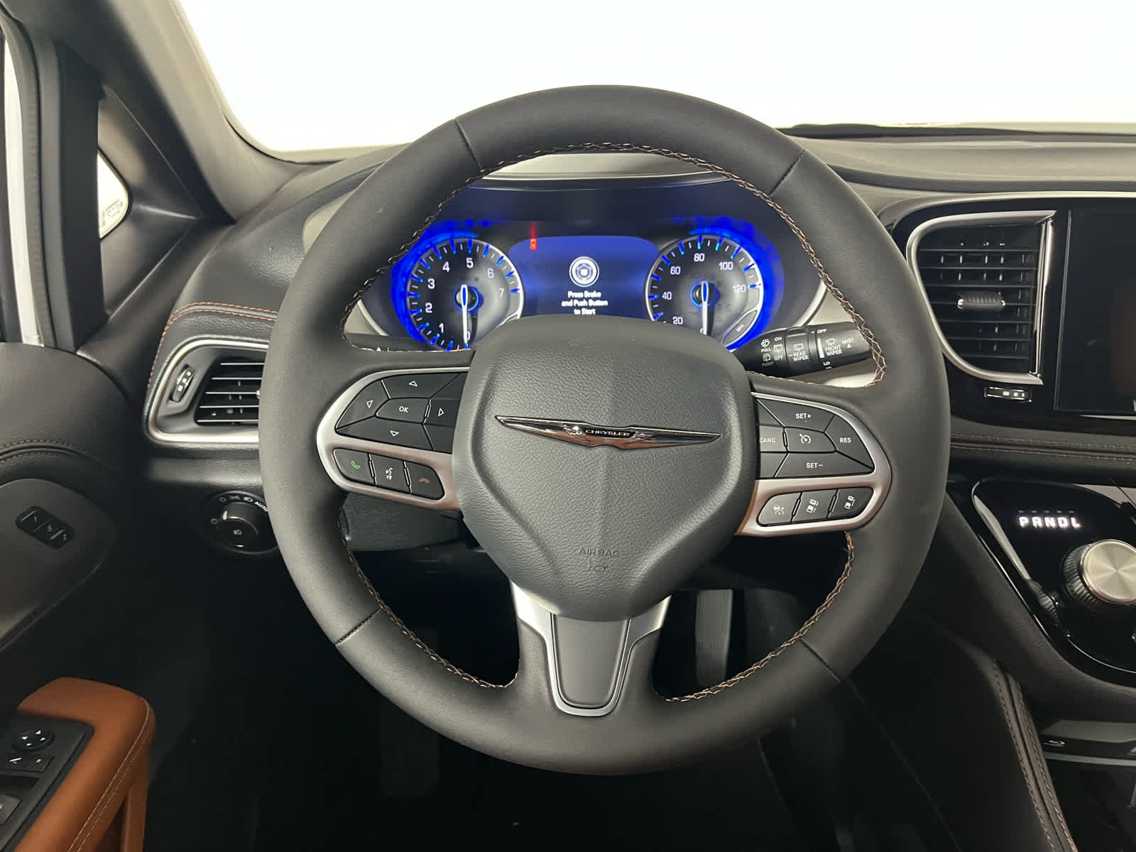 2026 Chrysler Pacifica PACIFICA PINNACLE AWD