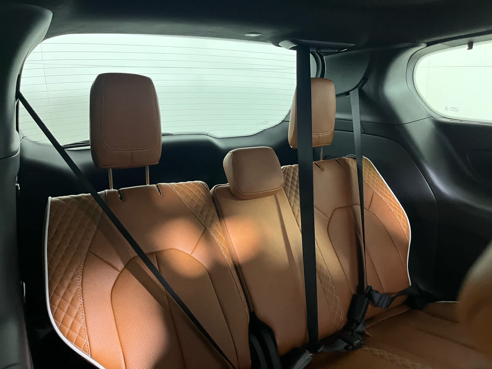 2026 Chrysler Pacifica PACIFICA PINNACLE AWD