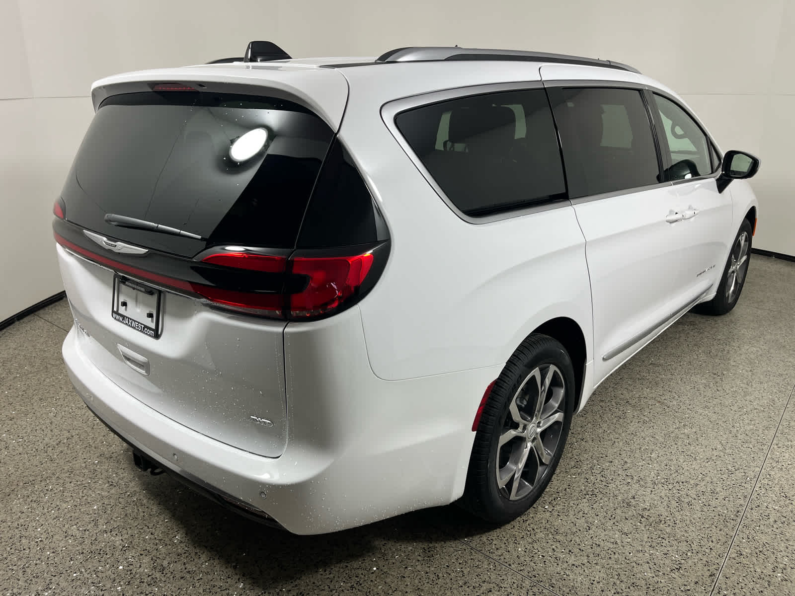 2026 Chrysler Pacifica PACIFICA PINNACLE AWD