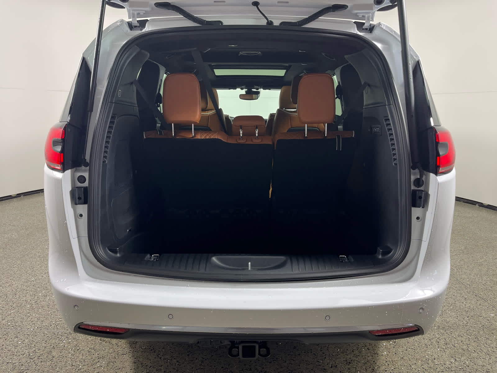 2026 Chrysler Pacifica PACIFICA PINNACLE AWD