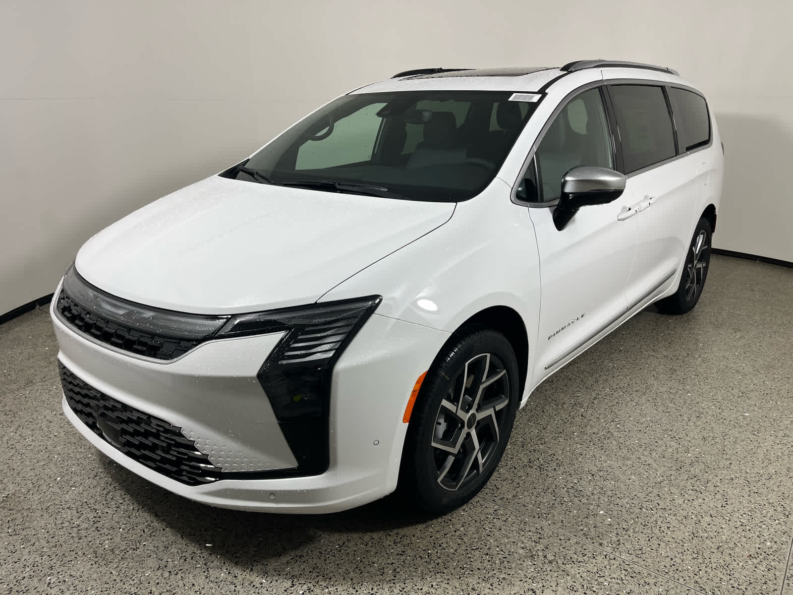 2027 Chrysler Pacifica