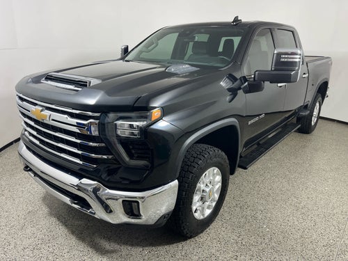 2024 Chevrolet Silverado 2500HD LTZ