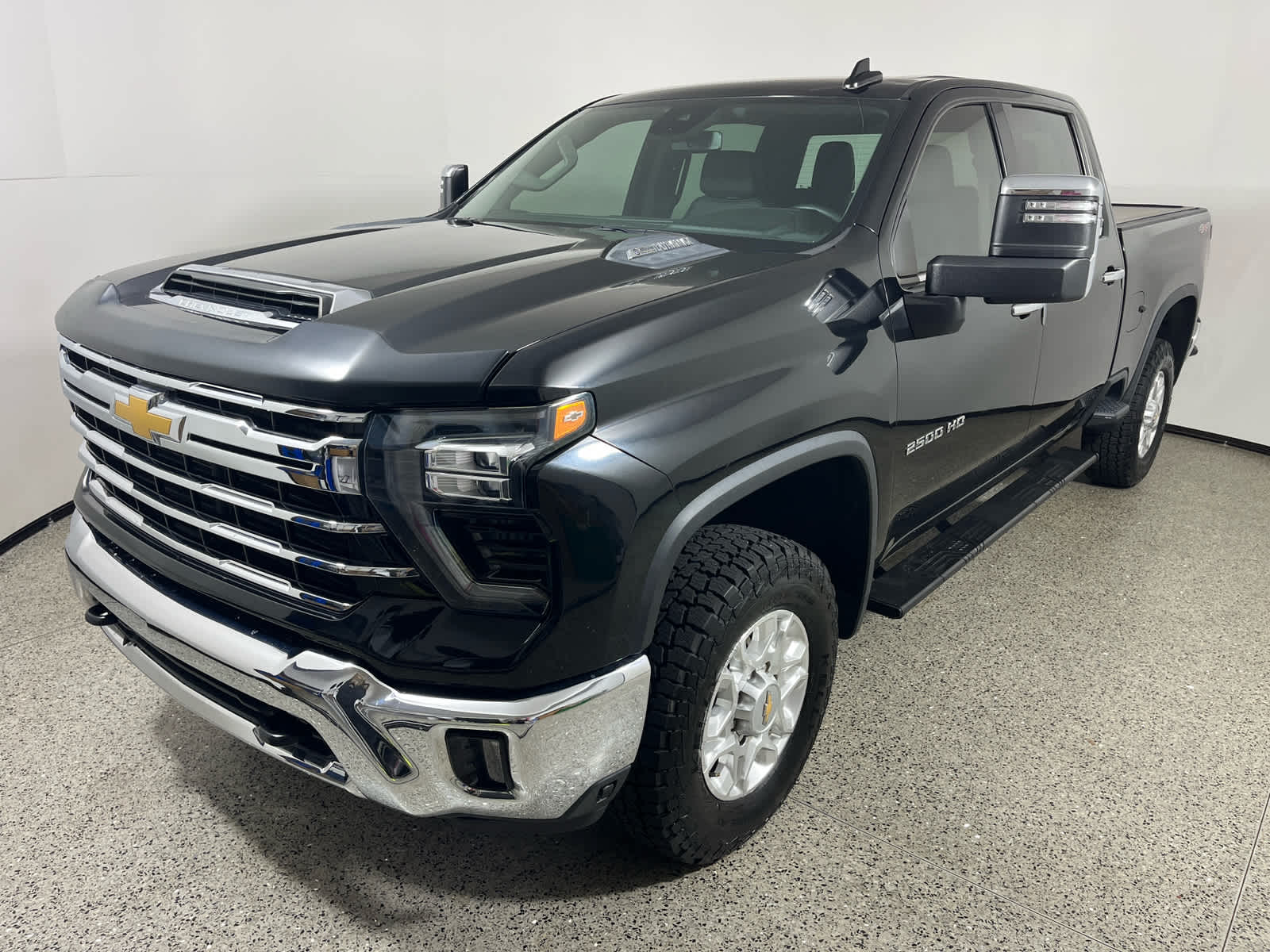 2024 Chevrolet Silverado 2500HD LTZ