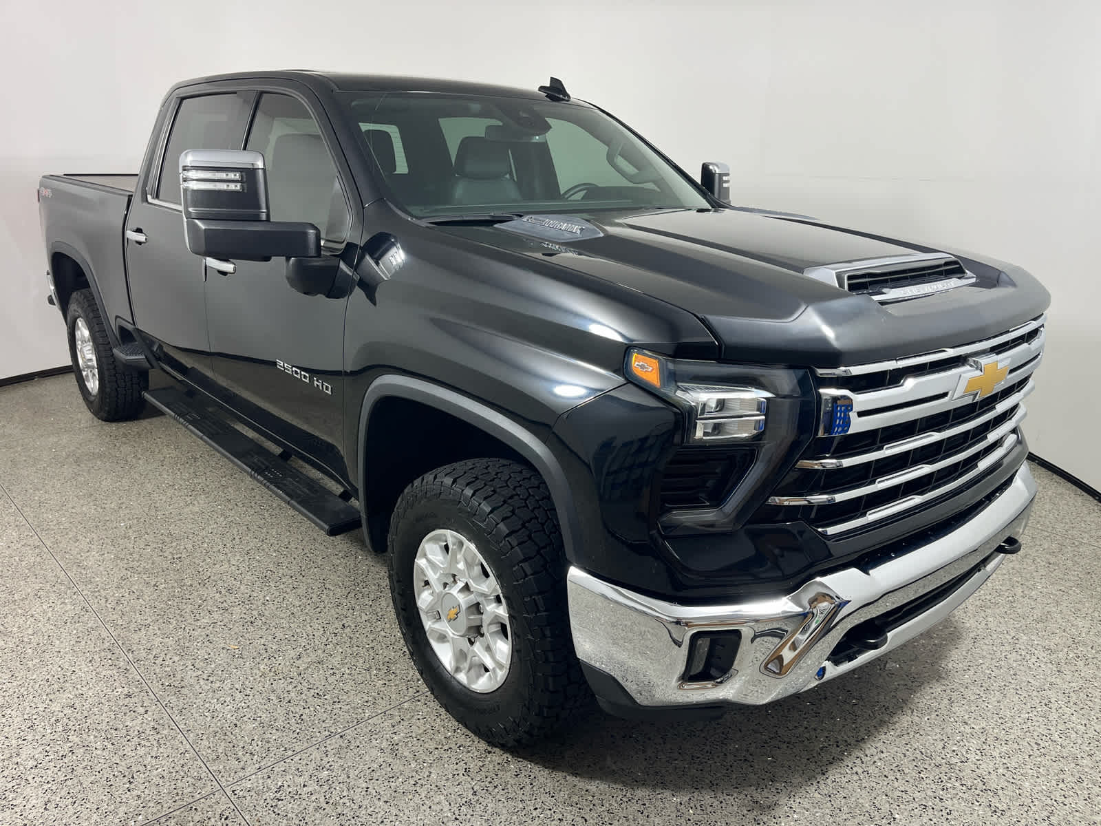 2024 Chevrolet Silverado 2500HD LTZ