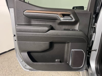 2024 Chevrolet Silverado 1500 4WD Crew Cab Short Bed LT