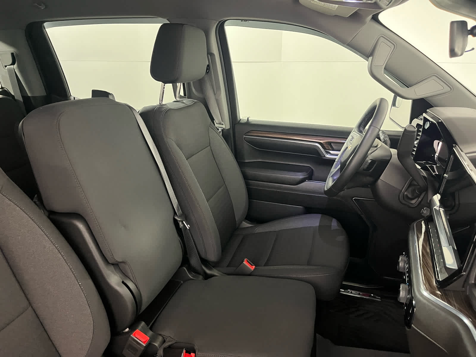 2024 Chevrolet Silverado 1500 4WD Crew Cab Short Bed LT