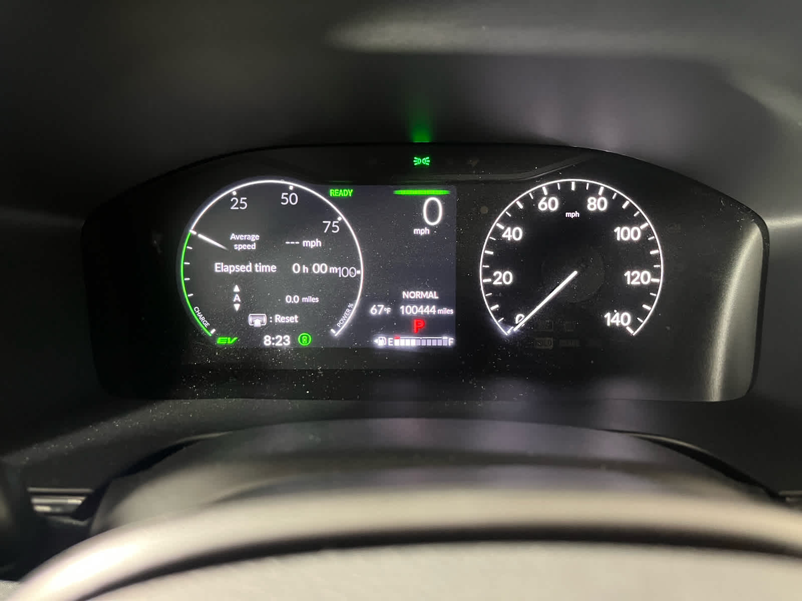 2023 Honda CR-V Hybrid Sport