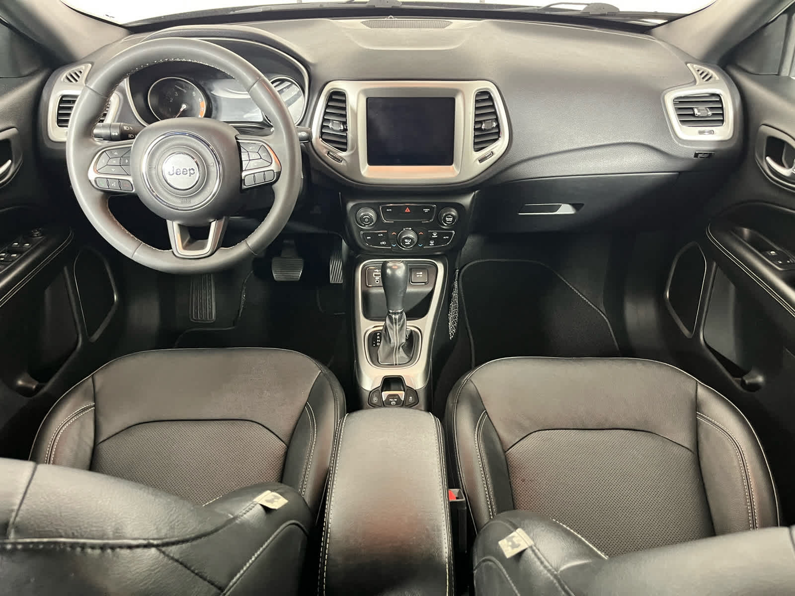 2021 Jeep Compass 80th Anniversary