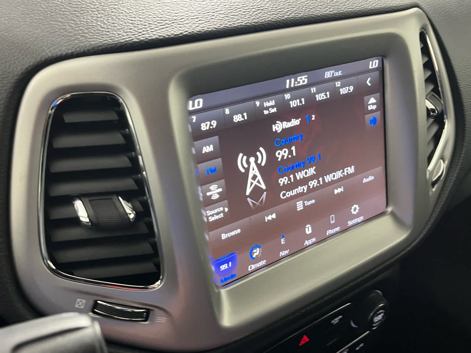 2021 Jeep Compass 80th Anniversary