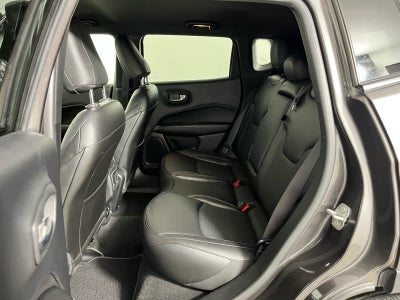 2021 Jeep Compass 80th Anniversary