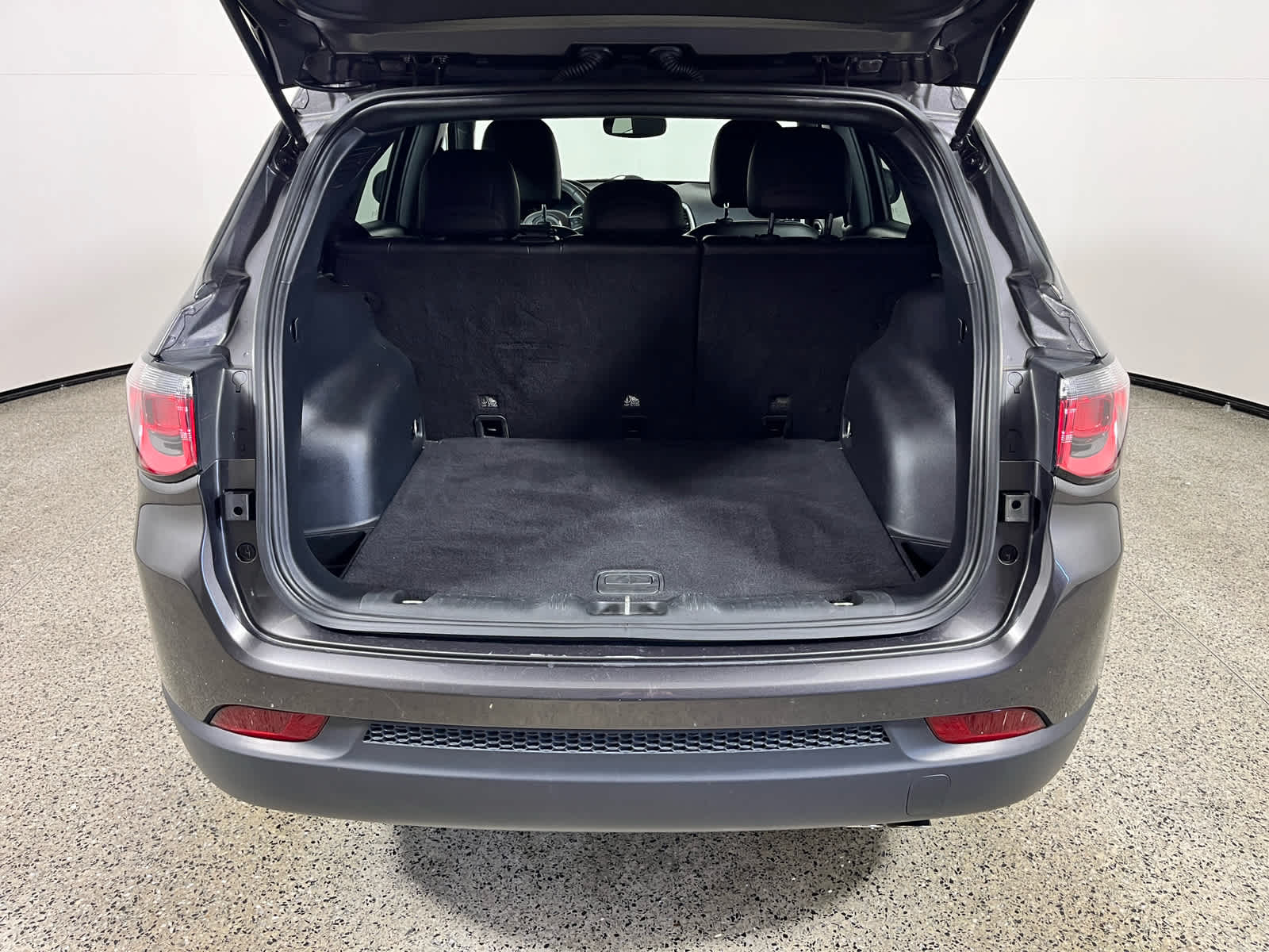 2021 Jeep Compass 80th Anniversary