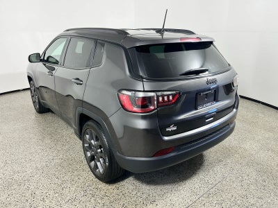 2021 Jeep Compass 80th Anniversary